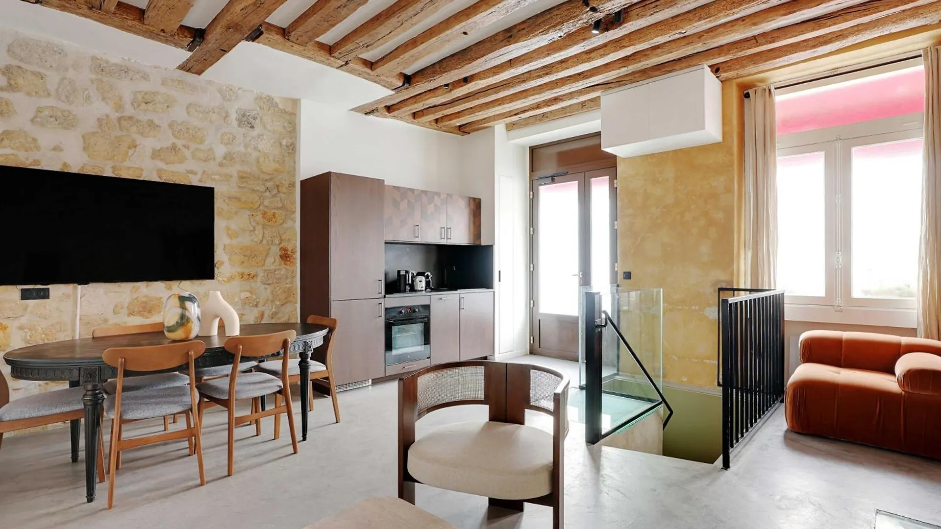 Spacious Apartment - 4Br-10P - Place Des Vosges Παρίσι
