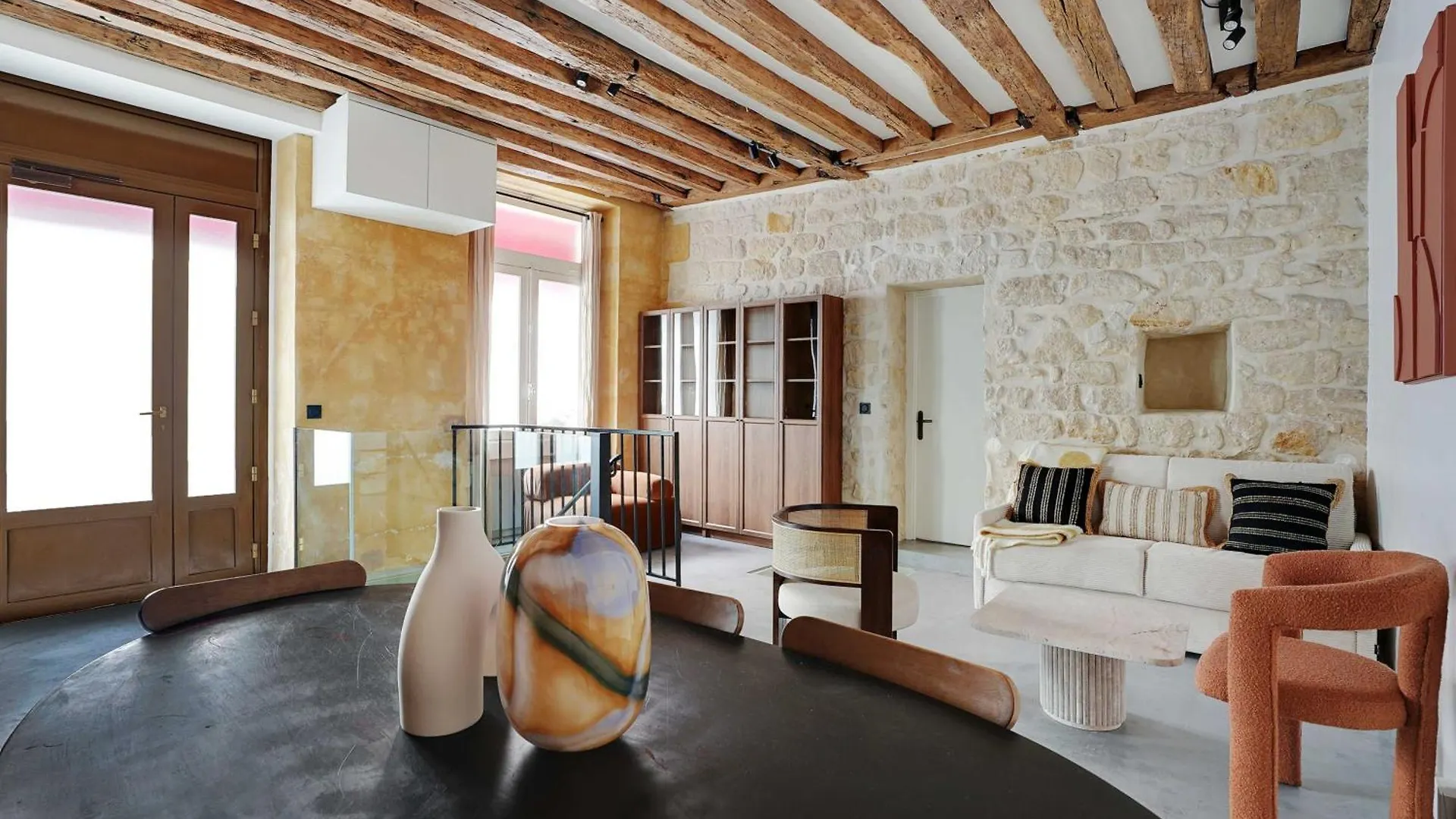 Spacious Apartment - 4Br-10P - Place Des Vosges Παρίσι Γαλλία