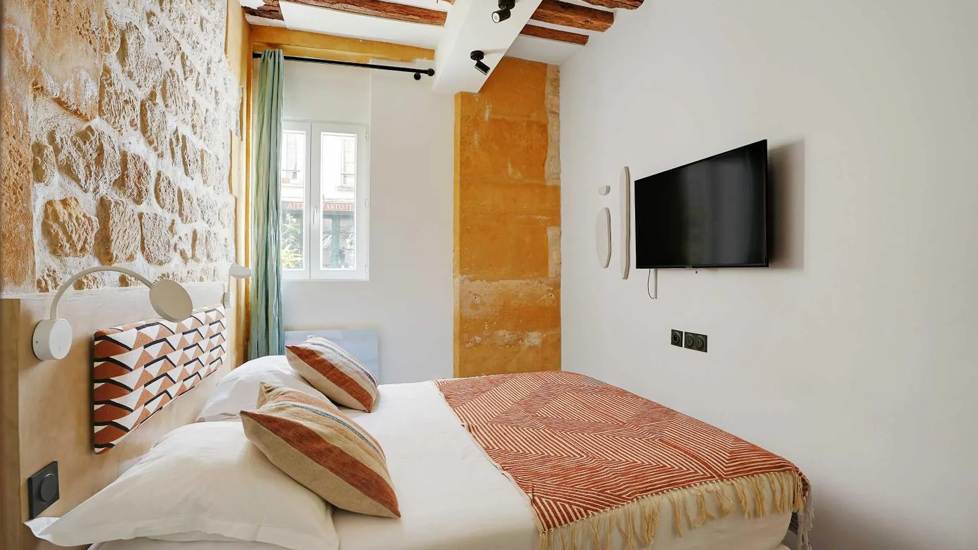 Spacious Apartment - 4Br-10P - Place Des Vosges Paryż