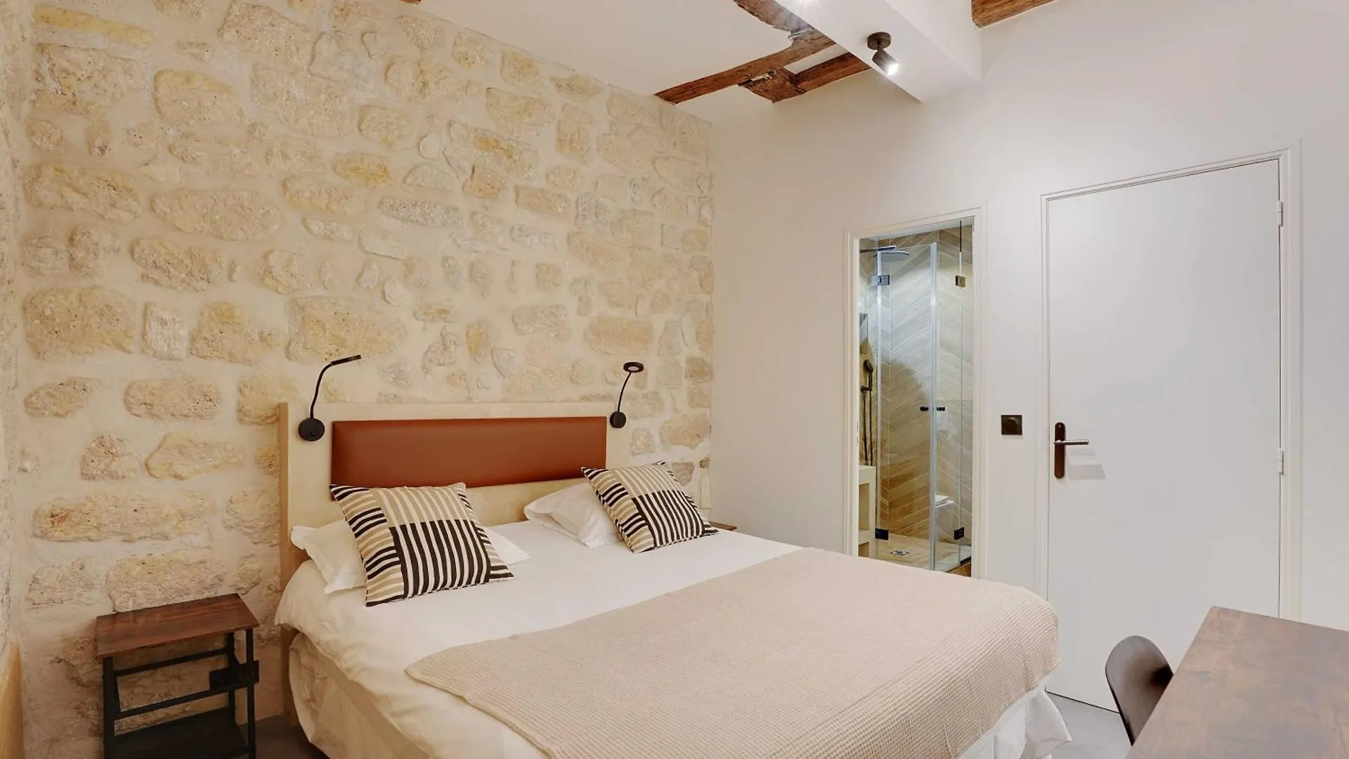 Spacious Apartment - 4Br-10P - Place Des Vosges Paryż