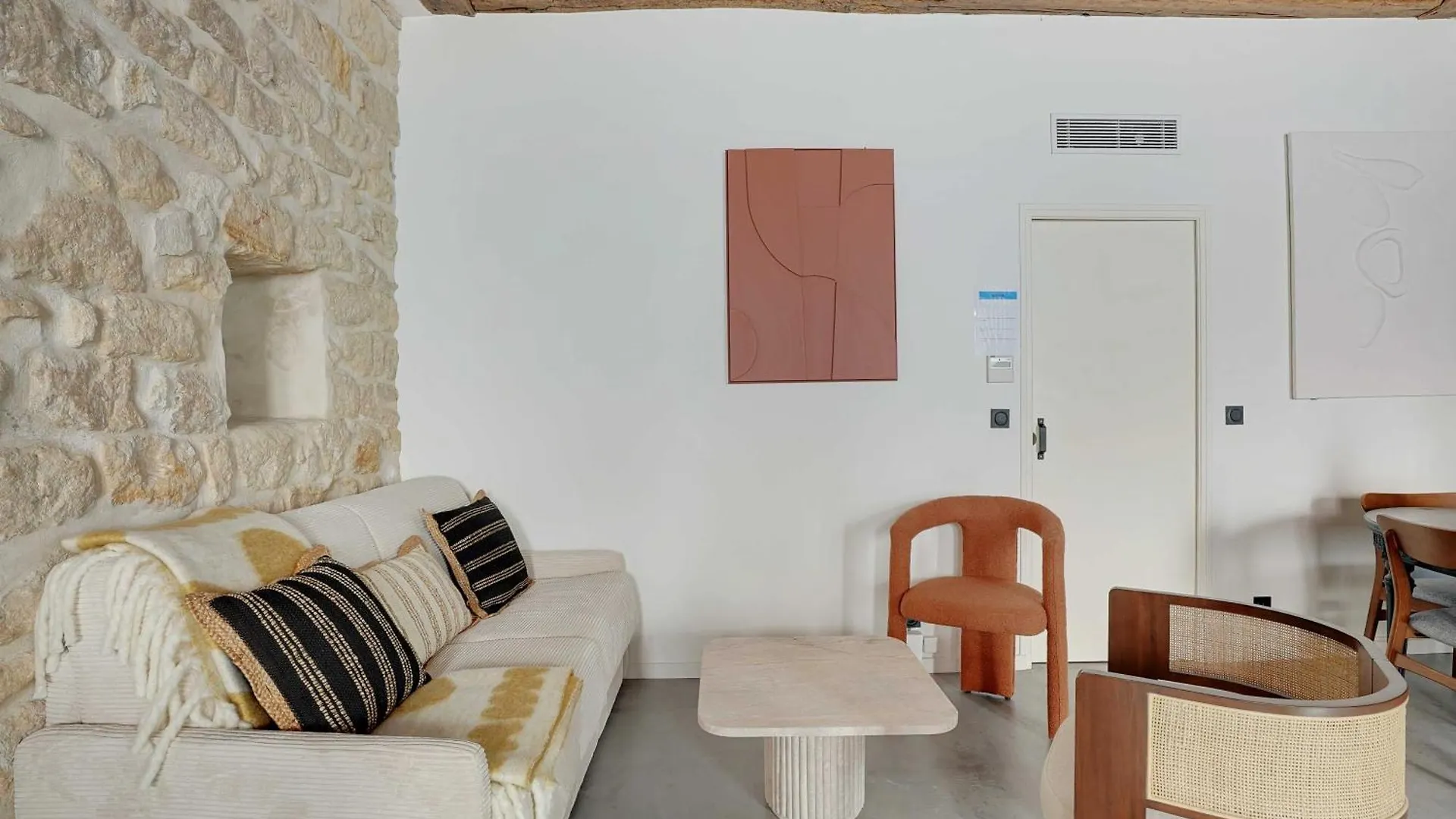 Spacious Apartment - 4Br-10P - Place Des Vosges 巴黎